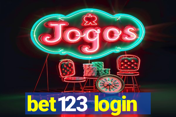 bet123 login